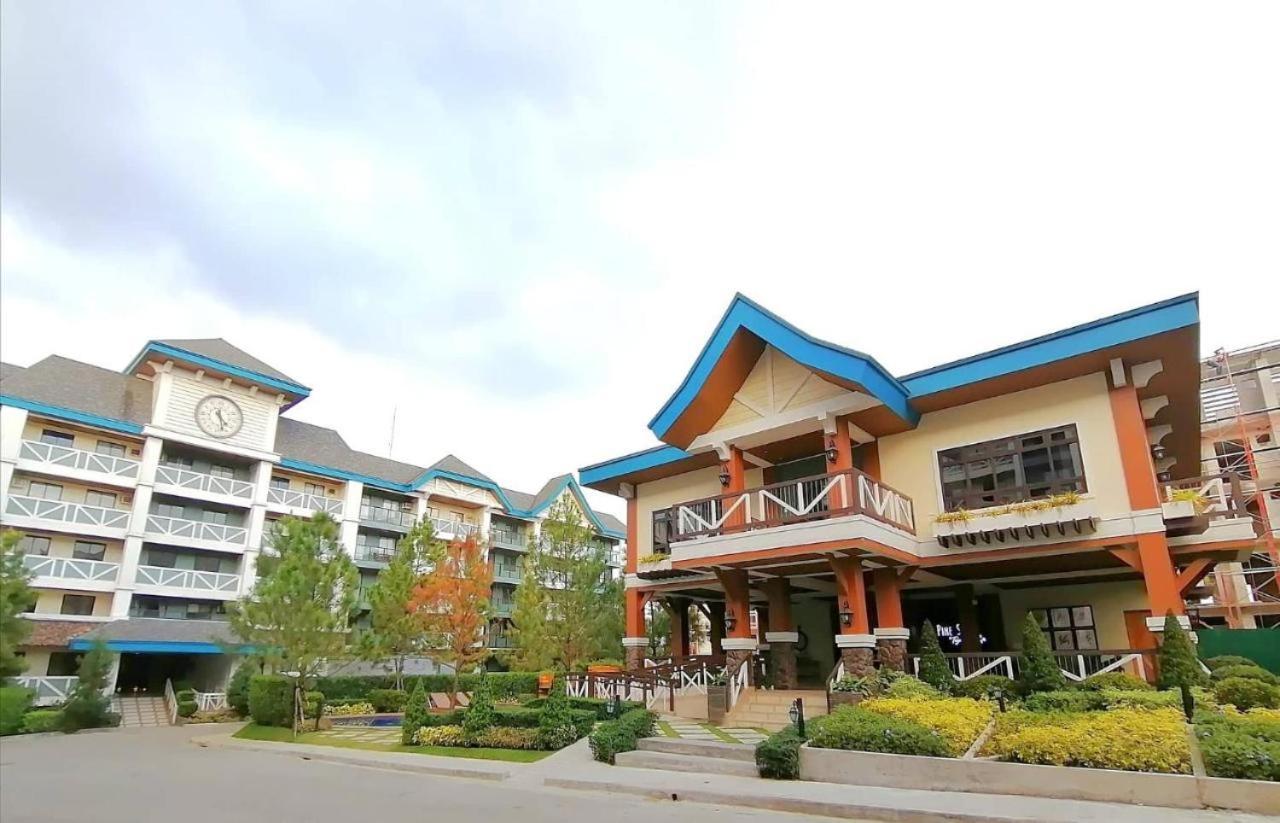 Kila Homes At Pine Suites Tagaytay Tagaytay City Exterior photo