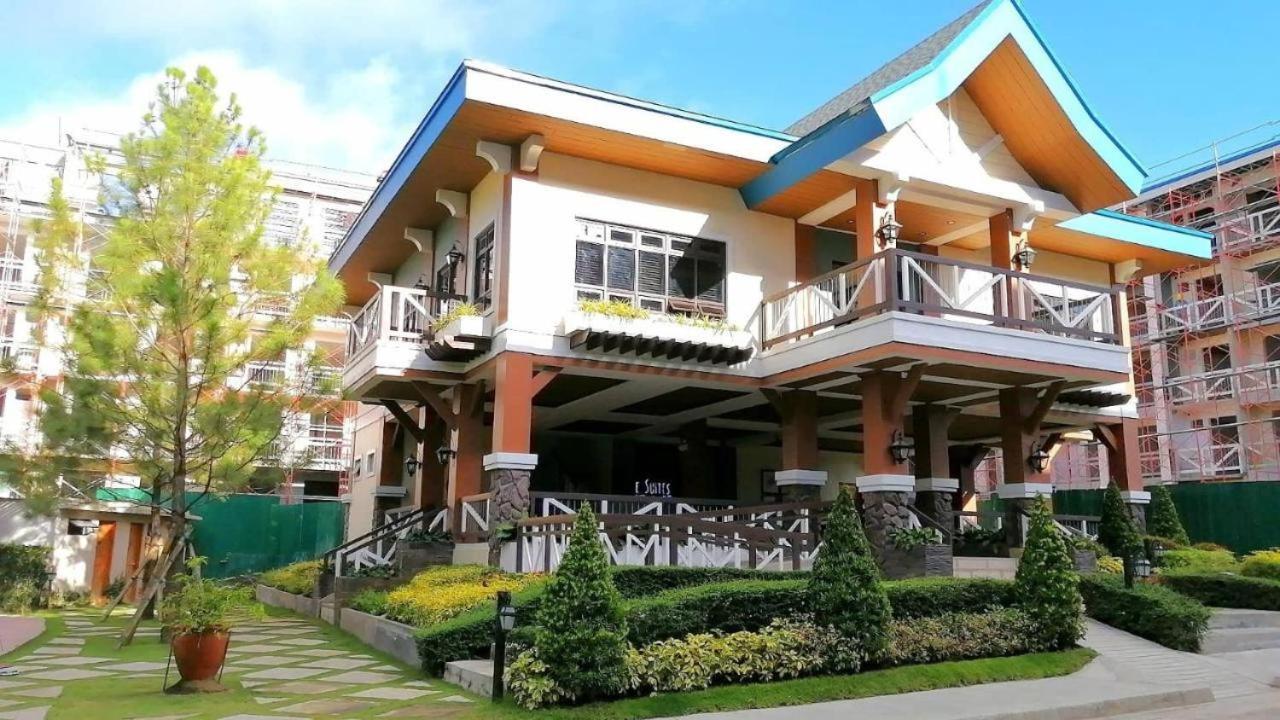 Kila Homes At Pine Suites Tagaytay Tagaytay City Exterior photo