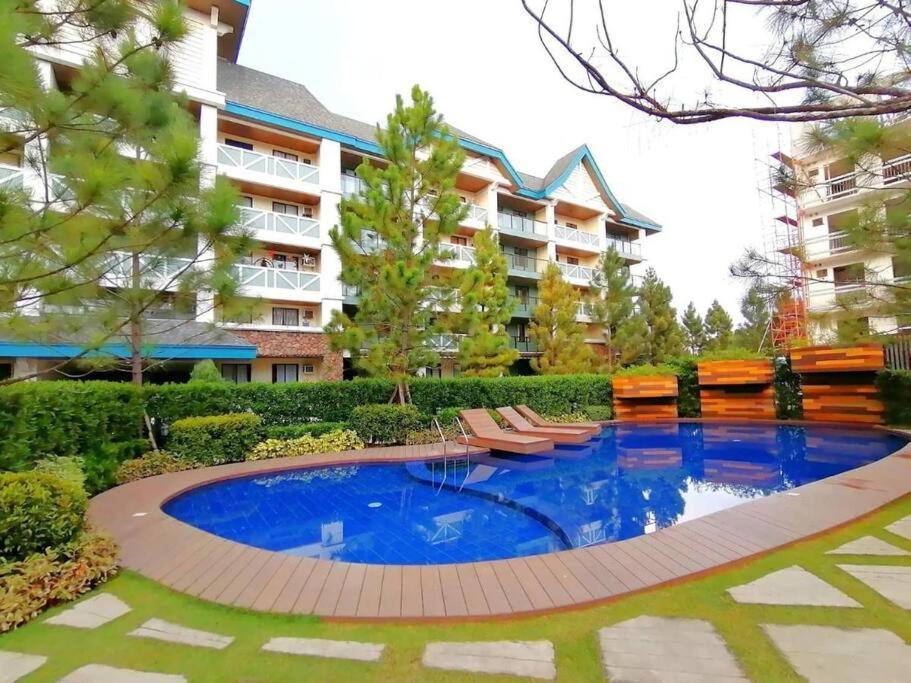 Kila Homes At Pine Suites Tagaytay Tagaytay City Exterior photo